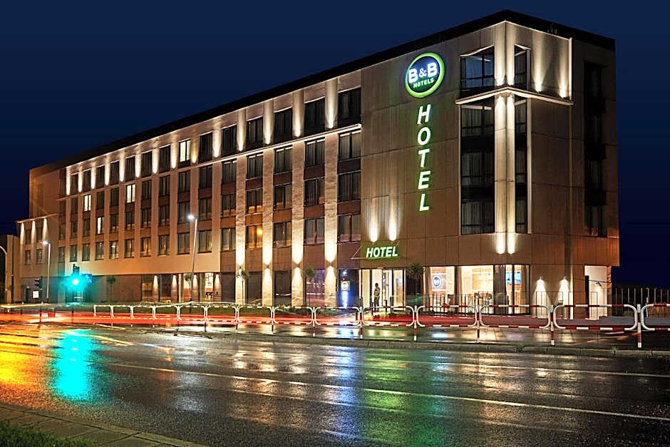 B&B Hotel Krakow Centrum