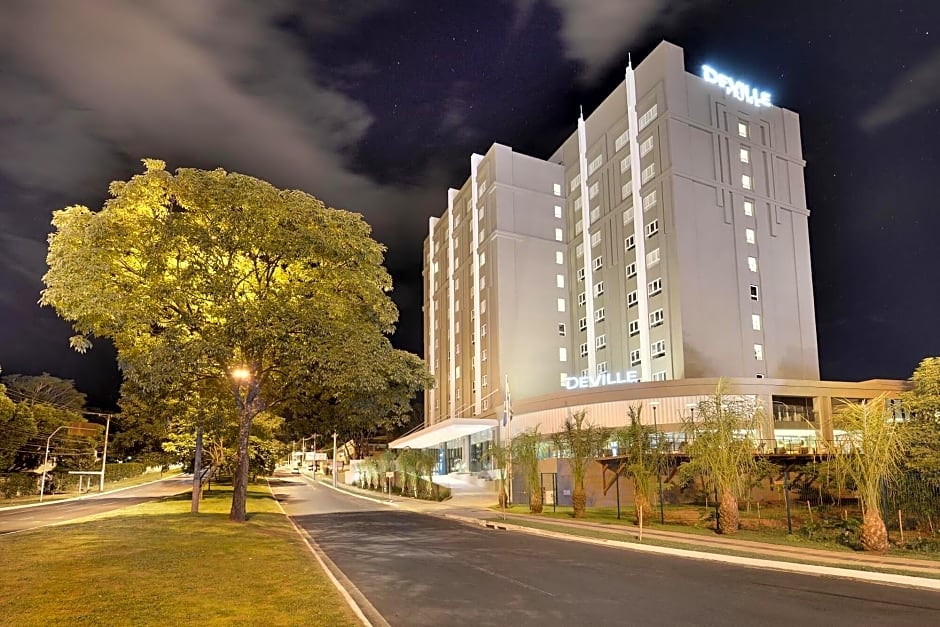 Hotel Deville Prime Campo Grande