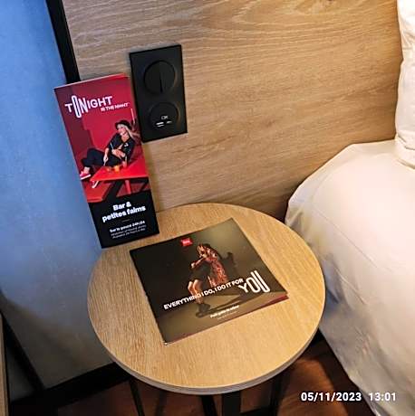 Accessible Double Room