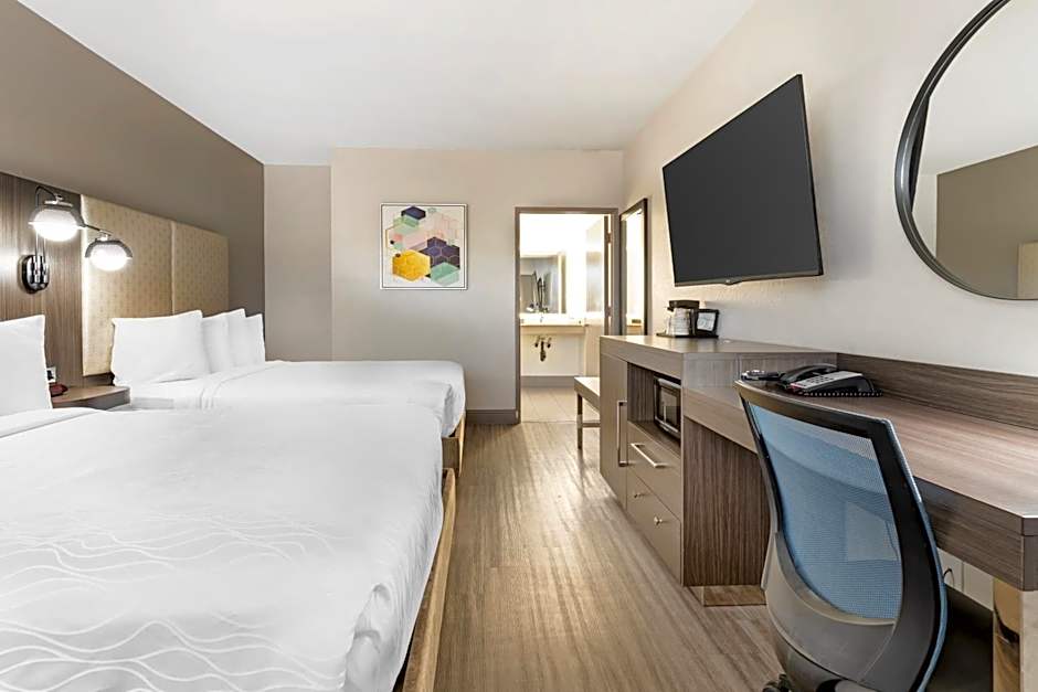 Best Western Marina State Beach