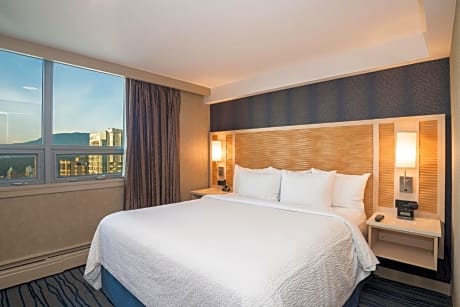 Family Suite with Balcony