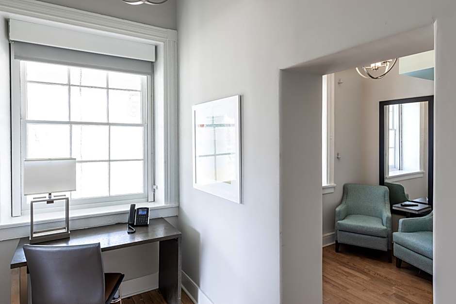 The Blackburn Inn and Conference Center