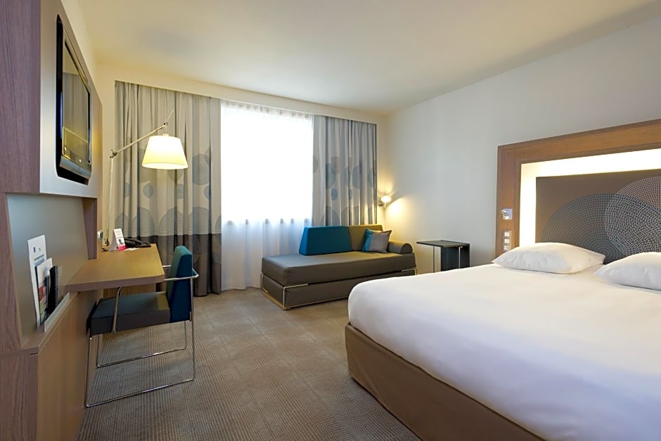 Hotel Novotel Brussels Airport