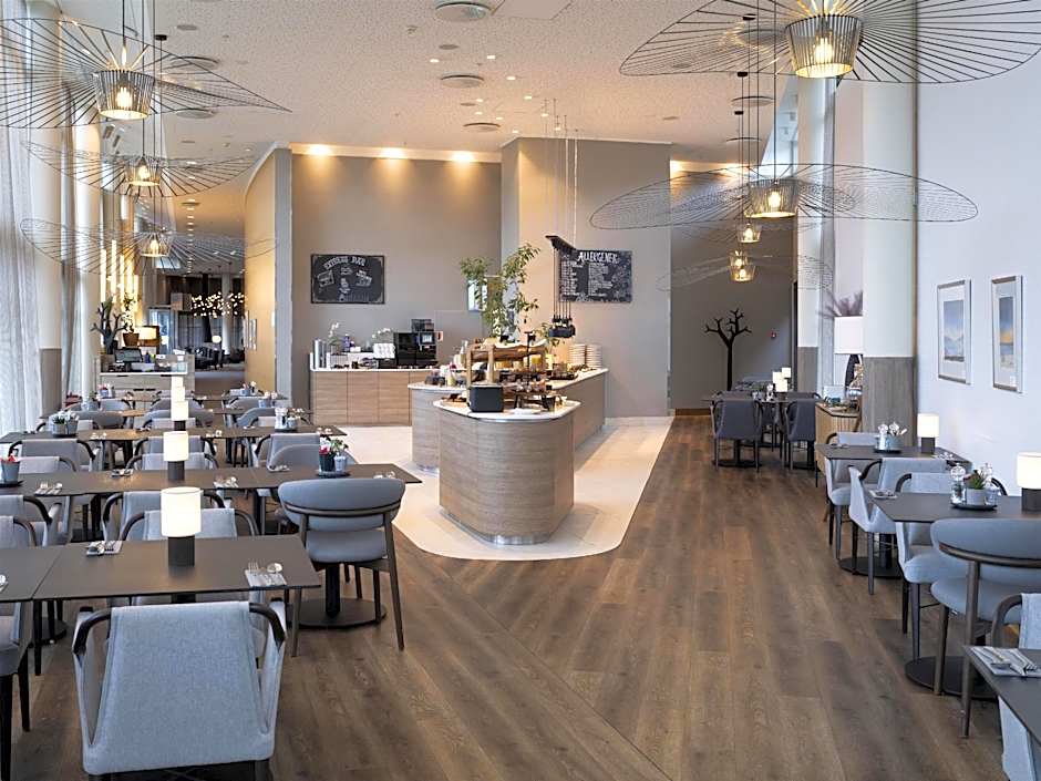 Radisson Blu Hotel Trondheim Airport