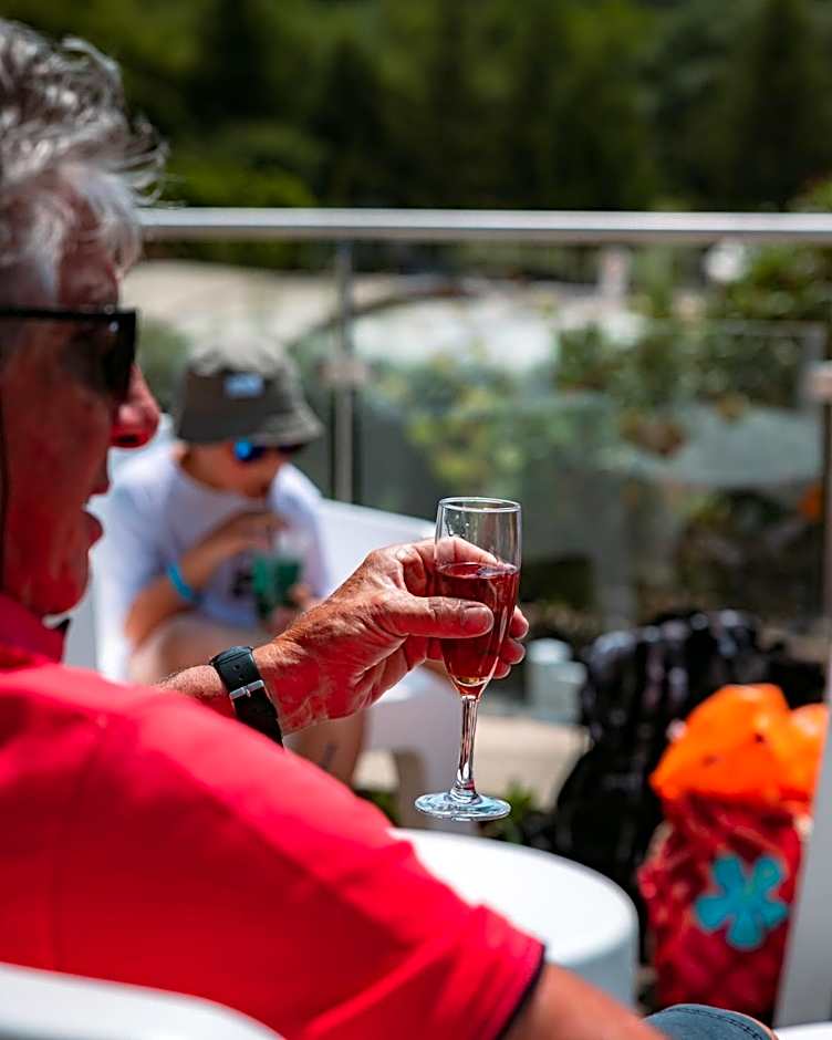 Hôtel du cros d'Auzon