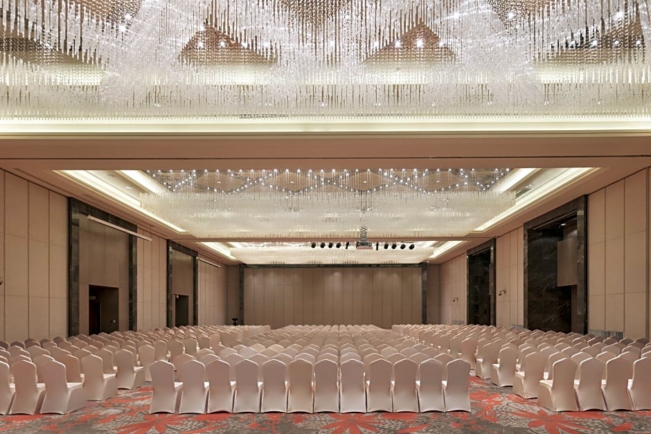 Crowne Plaza Xuzhou Dalong Lake By IHG