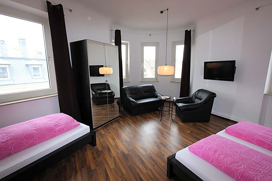 Stadthotel Kleiner Berg