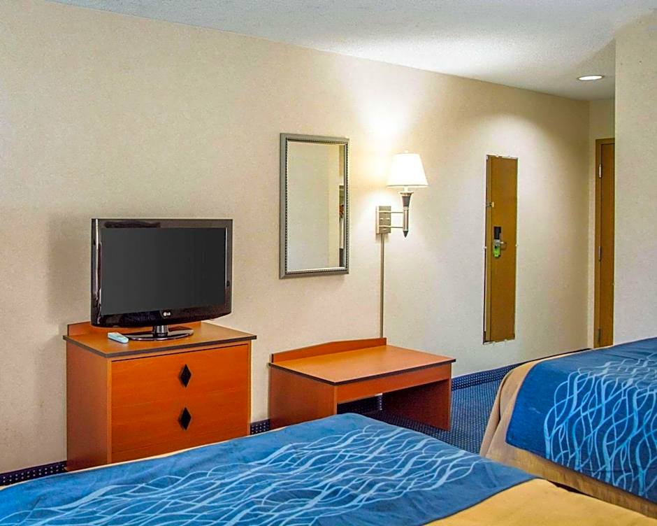 Comfort Inn Piketon near Fairgrounds