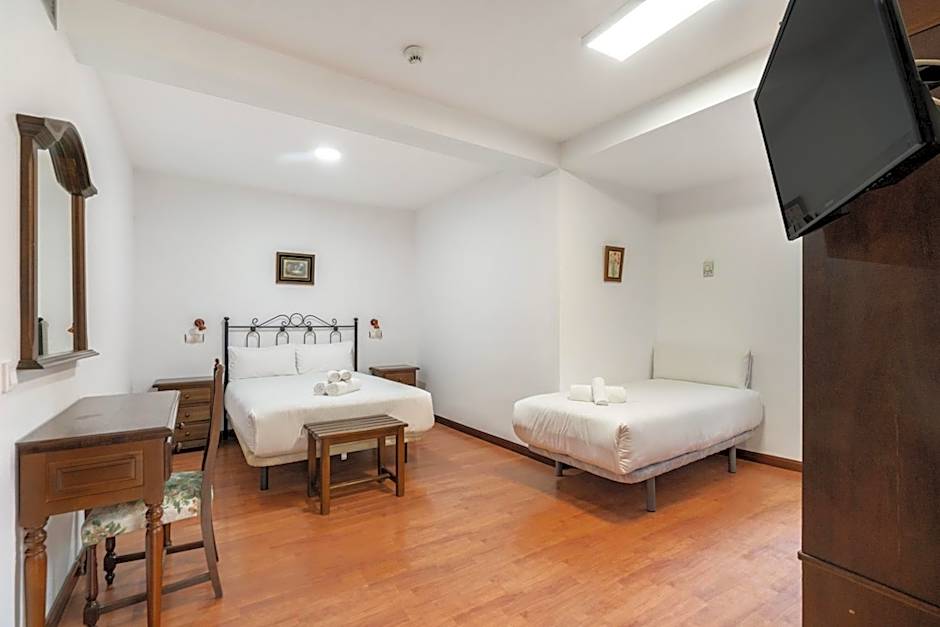 Hotel La Quinta de Santillán