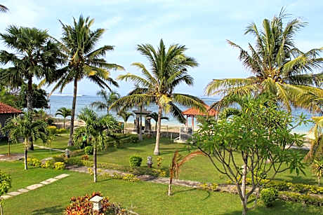 Deluxe Double or Twin Room with Sea View