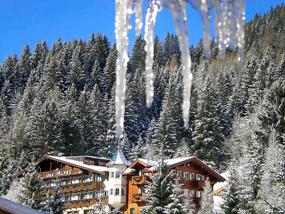 Hotel Des Alpes