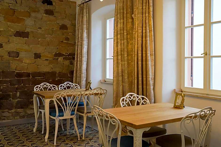 Luxus-Apartment im Sternenhof