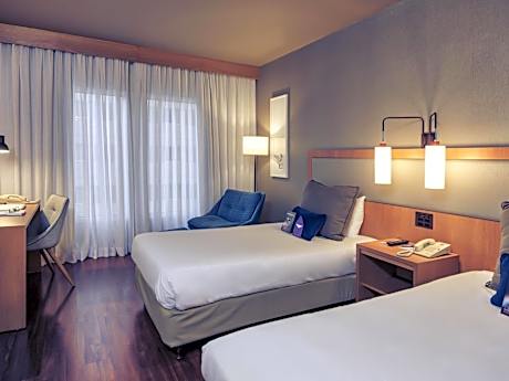 Standard Room with Double Bed and Single Bed