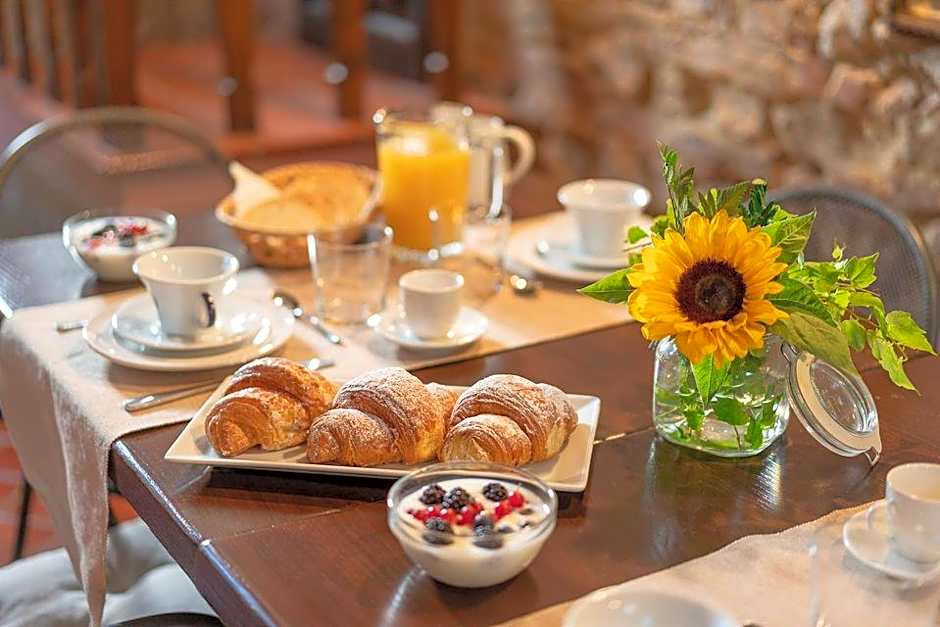 San Lorenzo a Linari Resort