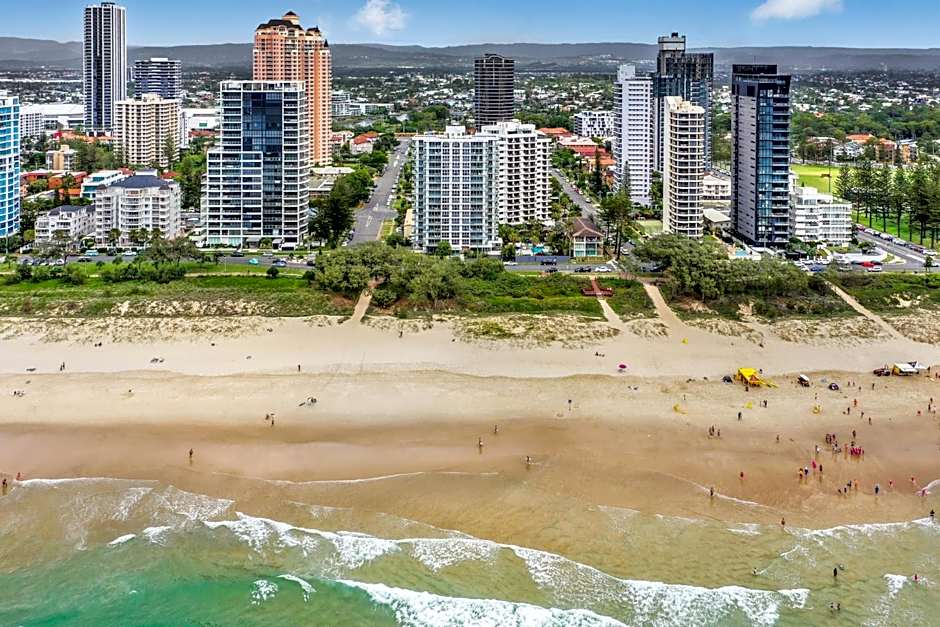 Boulevard Towers on Broadbeach