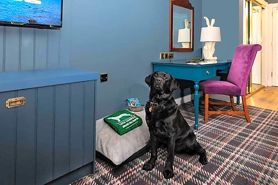 Loch Rannoch Hotel and Spa