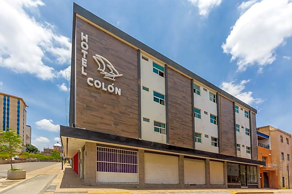 Capital O Hotel Colon Express Guadalajara