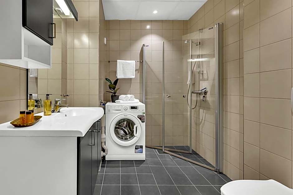 Origo Leilighetshotell