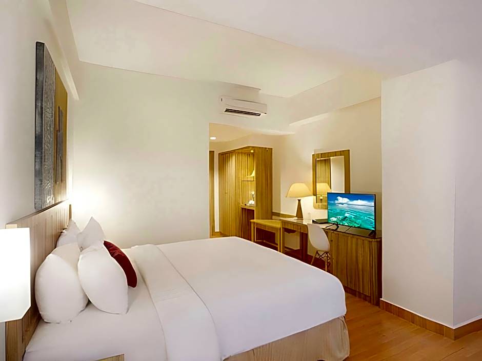 Grand Zuri Dumai Hotel