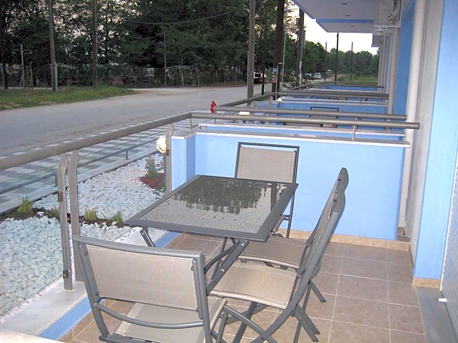 TETYK Keramoti Hotel Apartments