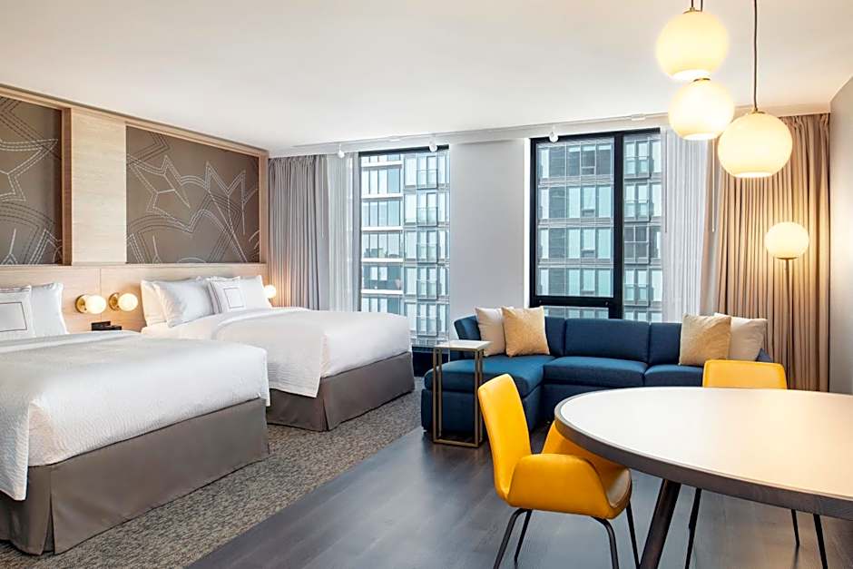 Residence Inn by Marriott Calgary Downtown-Beltline District