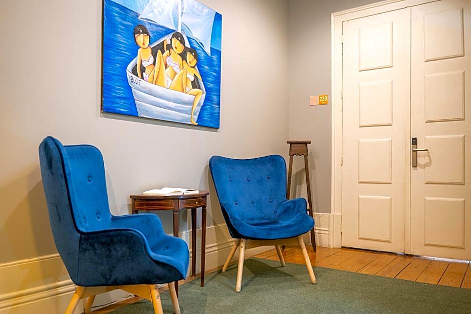 Casa dos Lóios by Shiadu