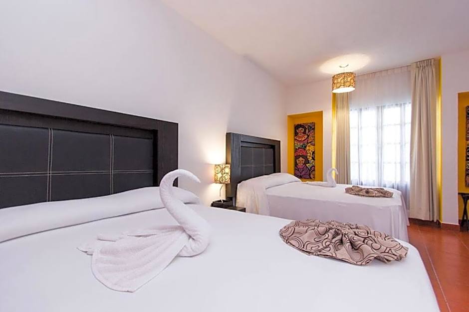 Hotel Santa Cruz Huatulco