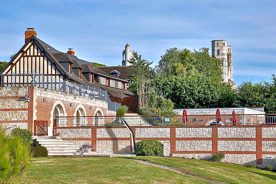 Demeures & Châteaux Hôtel Domaine le Clos des Fontaines