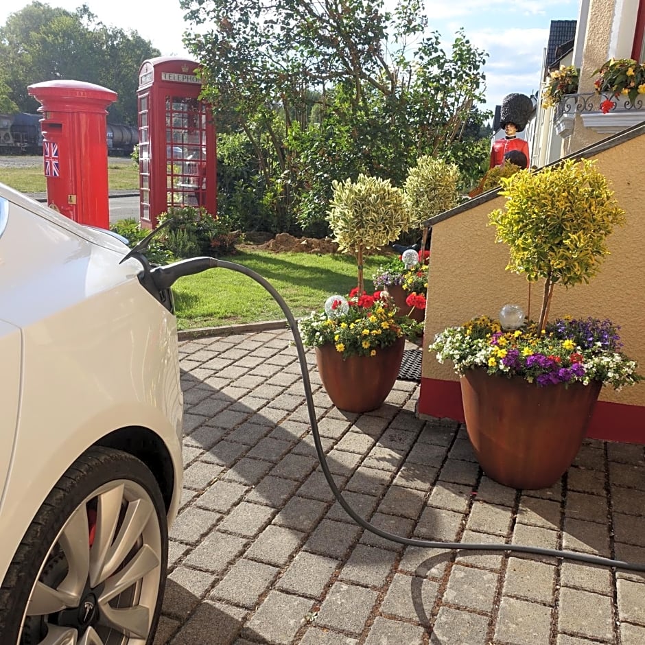 The Little Britain Inn Themed Hotel One of a Kind In Europe