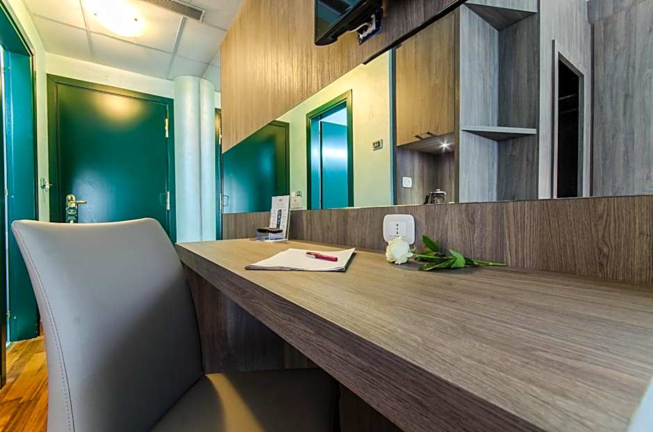 Hotel Santacroce Meeting