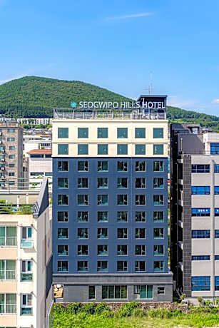 Seogwipo Hills Hotel