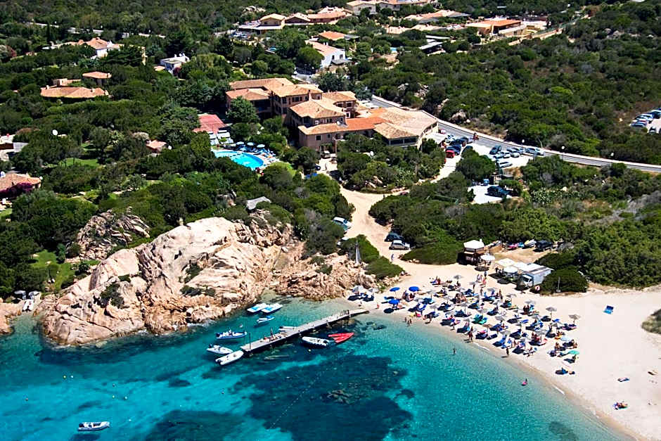 Hotel Capriccioli