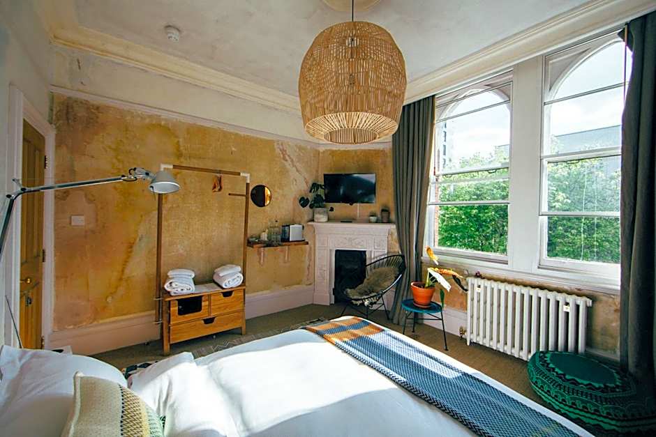 The Culpeper Bedrooms