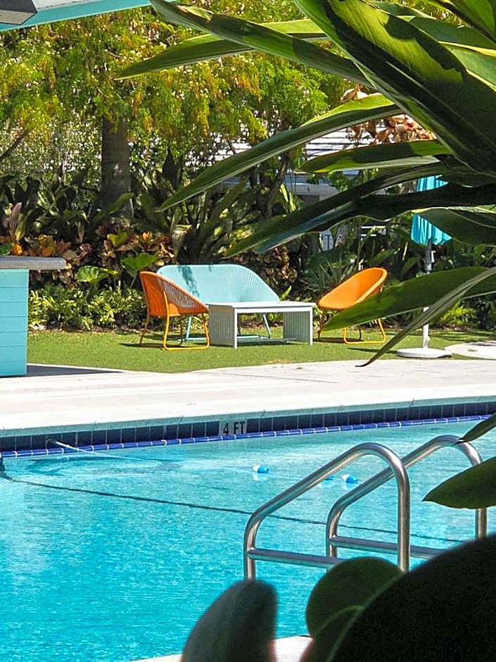 The Vagabond Hotel Miami