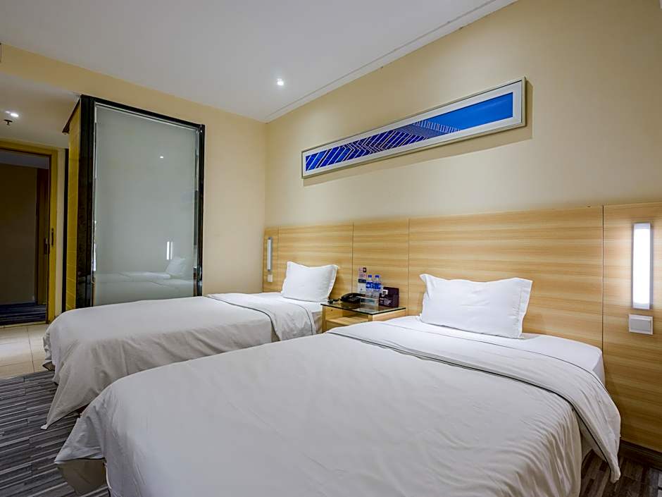 Denise Hotel Apartment(Shangxiajiu Branch)