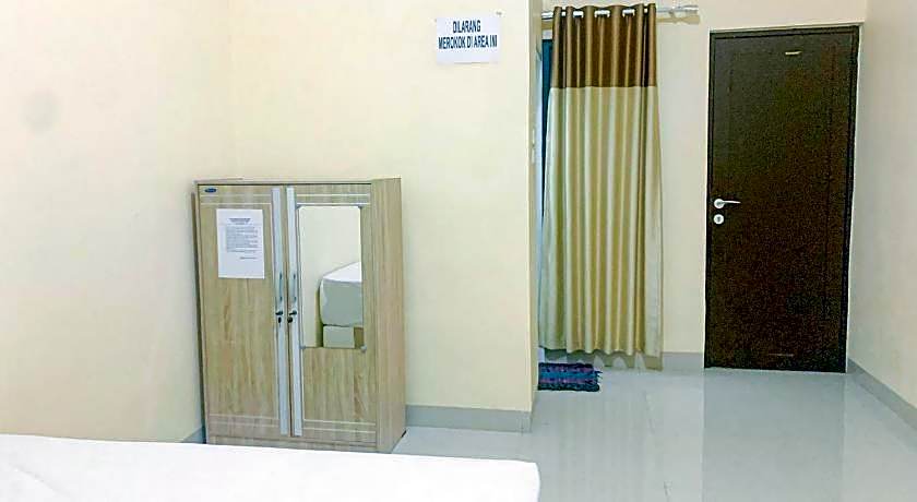 RedDoorz @ Jalan Ryacudu Korpri Lampung