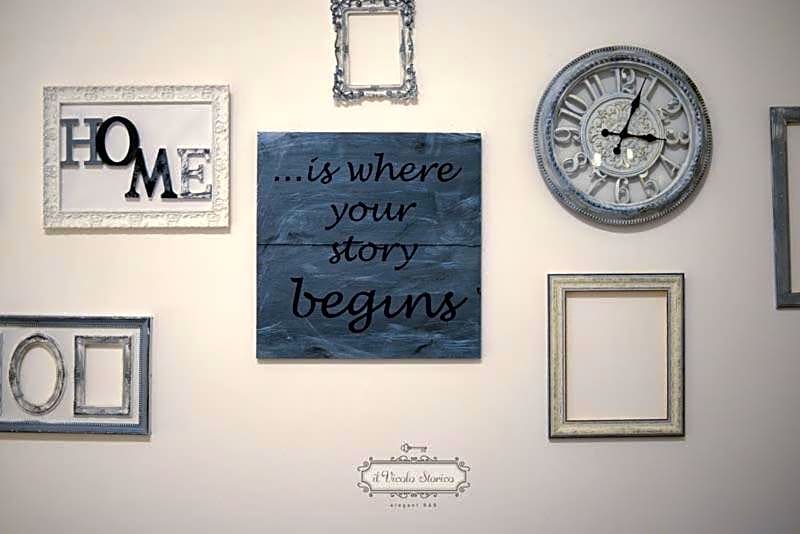 Elegant B&B - Il Vicolo storico