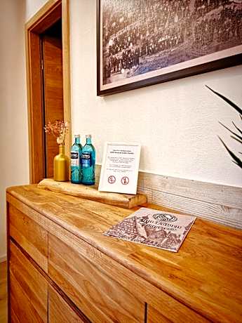 Single Room with Private Bathroom