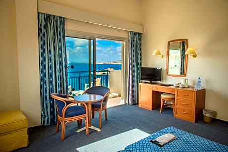 Twin/Double room - Superior - Sea View