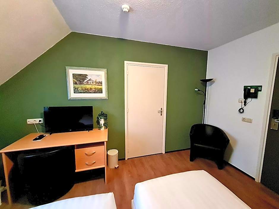 Hotel Restaurant 't Trefpunt