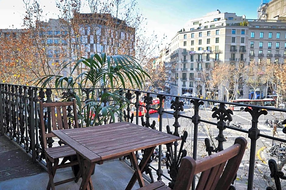 Hotel Paseo De Gracia