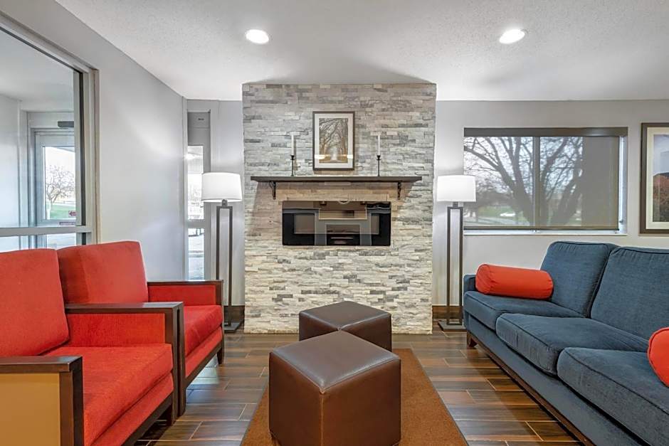 Comfort Inn Fergus Falls
