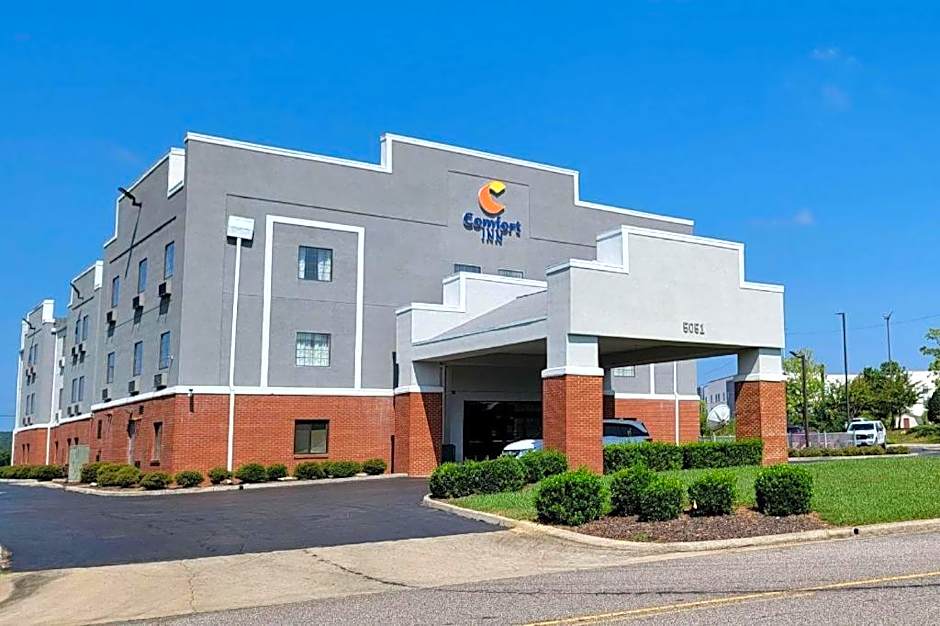 Comfort Inn Bessemer Birmingham South