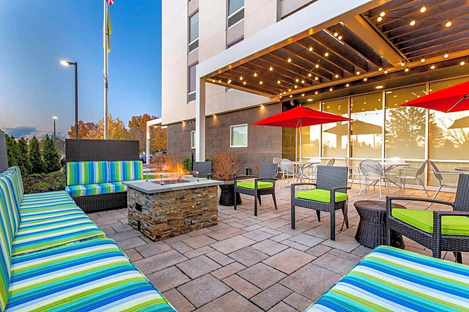 Home2 Suites By Hilton Albany Airport/Wolf Rd