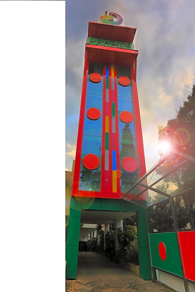 Hotel Dewarna Sutoyo Malang