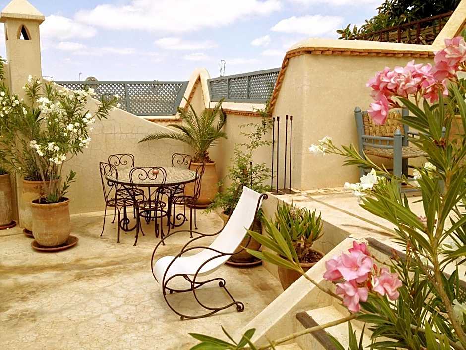 Riad of The Light