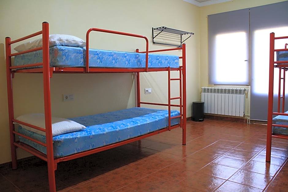 Albergue Los Chorros