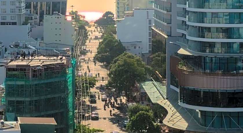 Seven Seas Hotel and Apartment