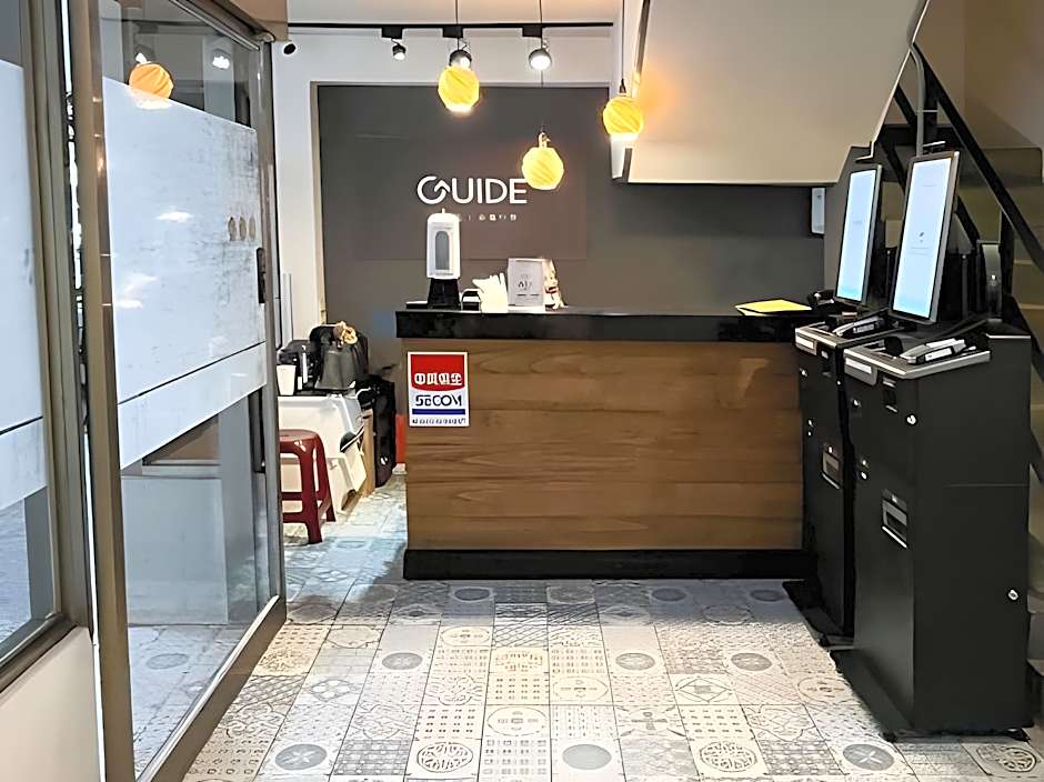 Guide Hotel Taipei Dadaocheng