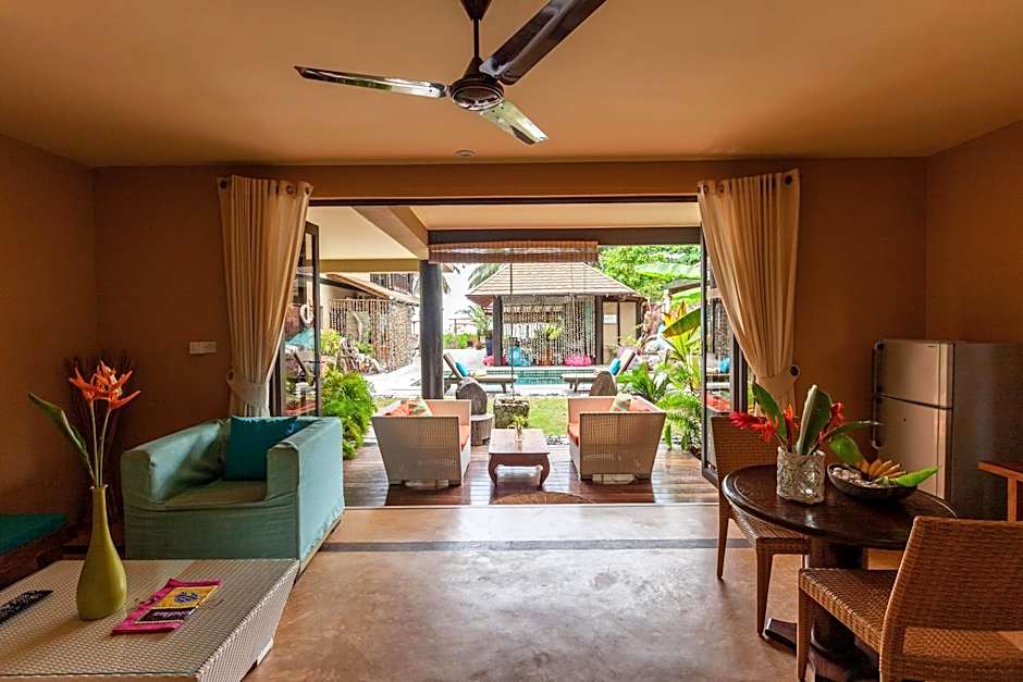 Villas des Alizes Beachfront Suites